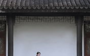 汉服写真茶室,汉服写真中的传统茶室风情